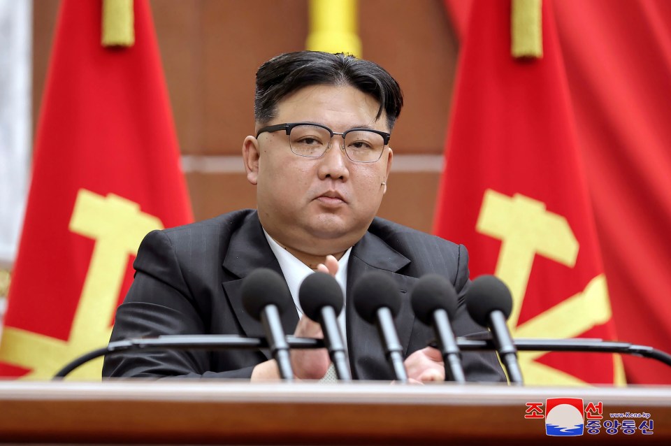 Kim Jong-un has been supreme leader of North Korea since 2011