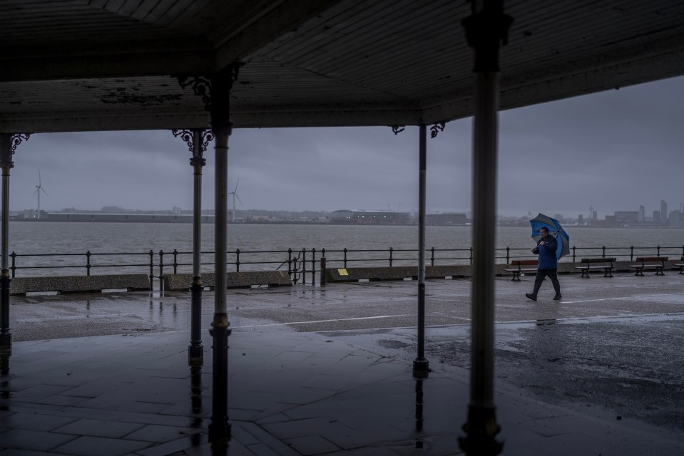 The UK is now bracing itself for Storm Jocelyn which is set to hit over the next couple of days