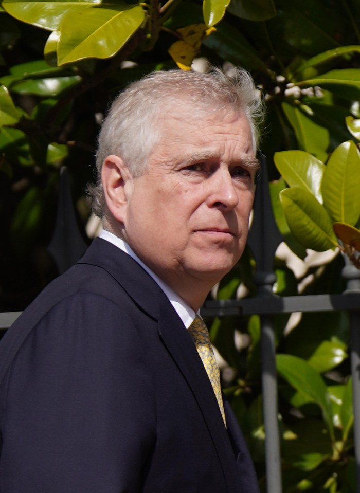 Sarah Ransome alleged Epstein kept sex tapes of  Prince Andrew, Clinton and Branson