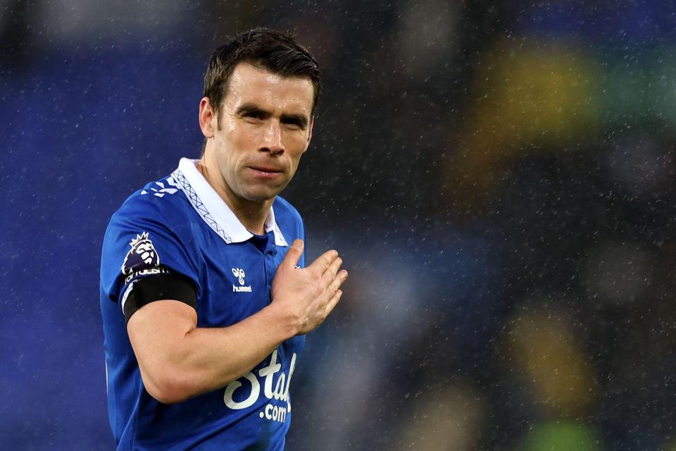 Coleman issued a rallying cry to his Everton team-mates that led to a turning point