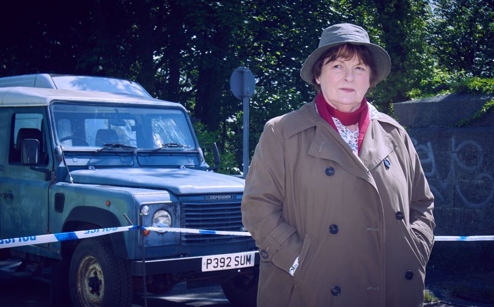 For now the final episode of Vera is scheduled to broadcast on Sunday, January 21 at 8pm on ITV1