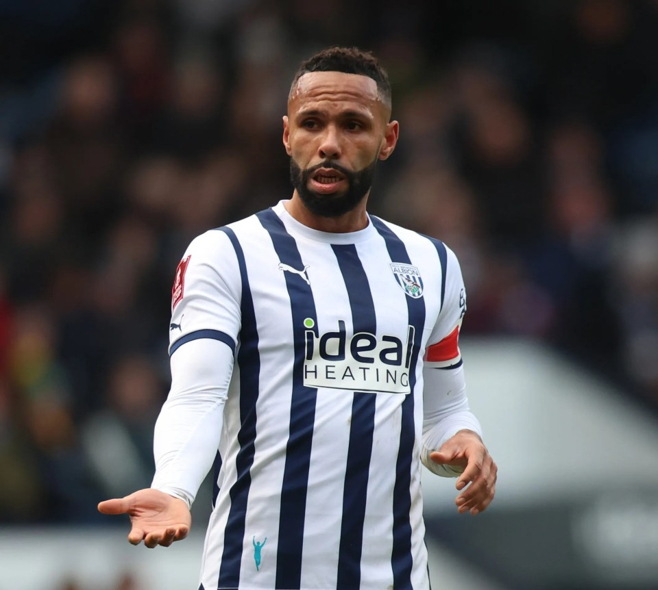 Kyle Bartley is on Luton's radar this month