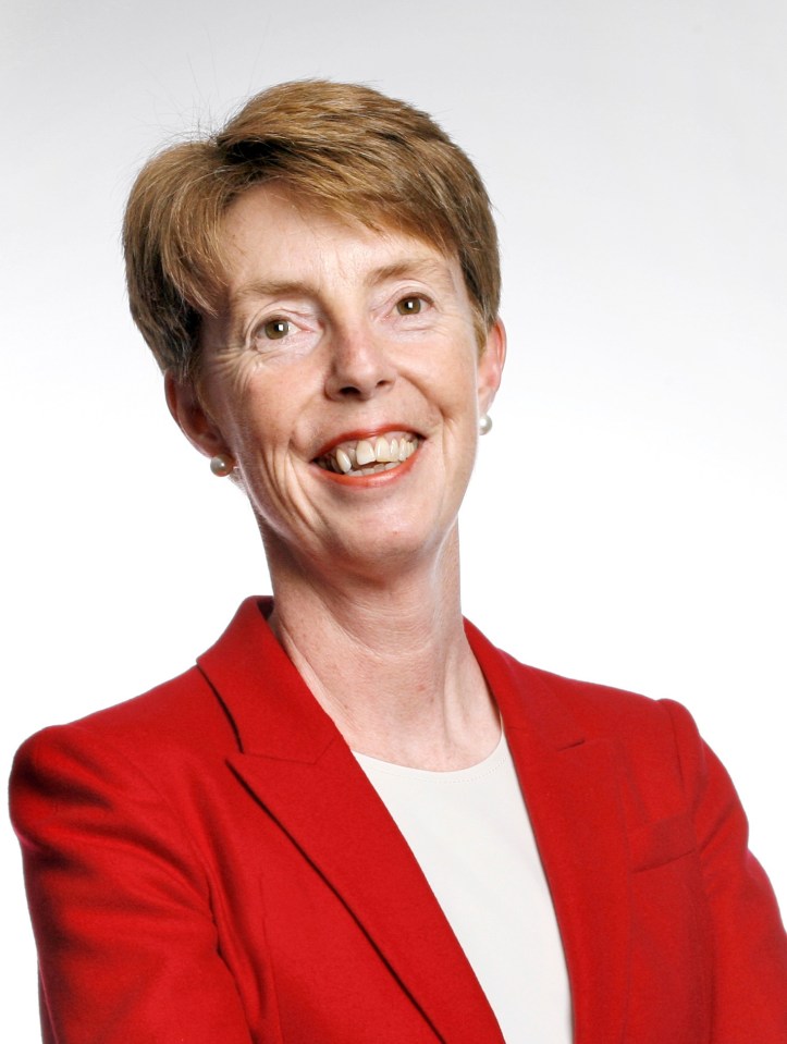 Paula Vennells, who was chief executive of the Post Office from 2012 to 2019, even clings on to her CBE