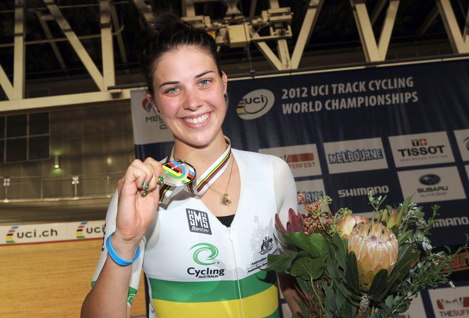 Mum of two Australian cyclist Melissa Hoskins died at the end of 2023