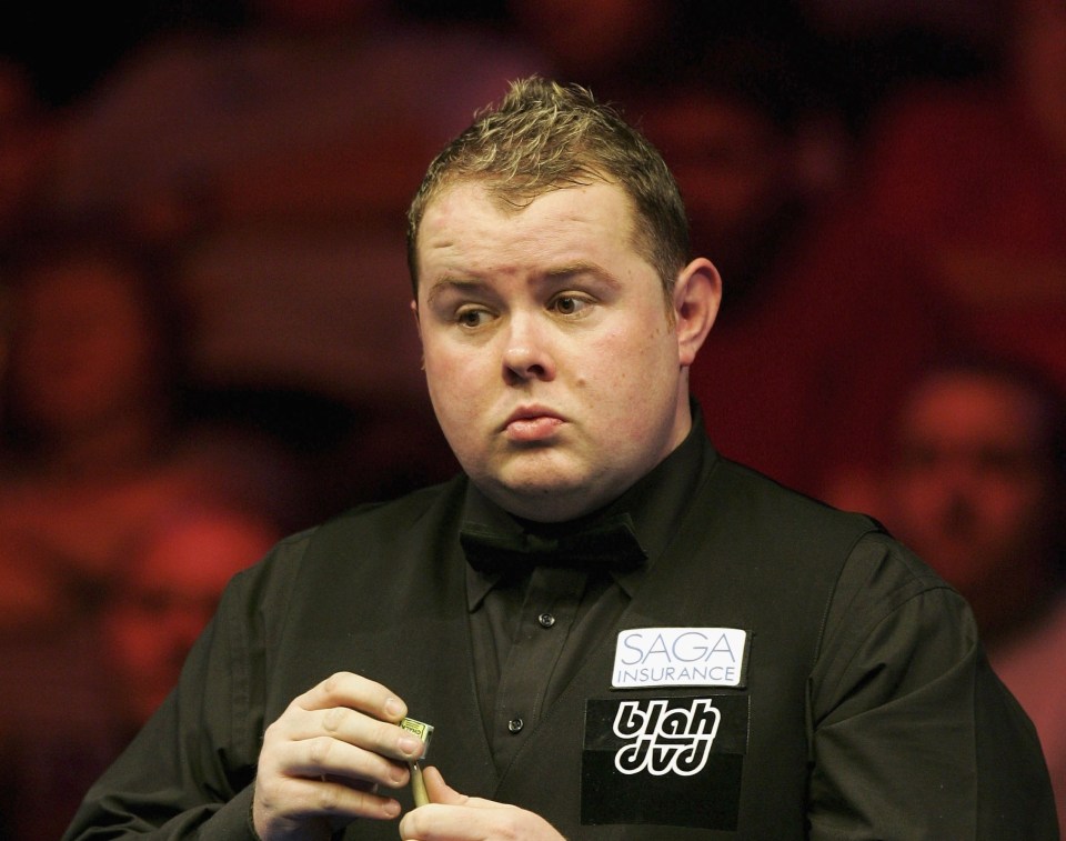 Stephen Lee could return to Snooker later this year