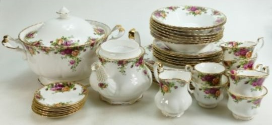 Valuable kitchenware auction, the-saleroom.com