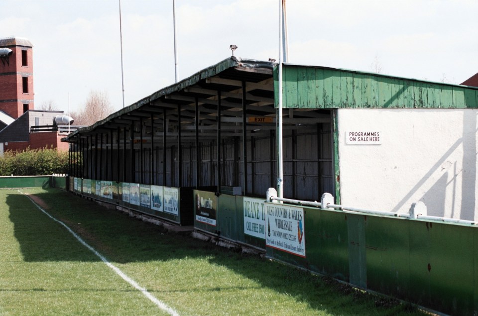 Taunton Town face a bleak future after six players quit in one week amid financial issues