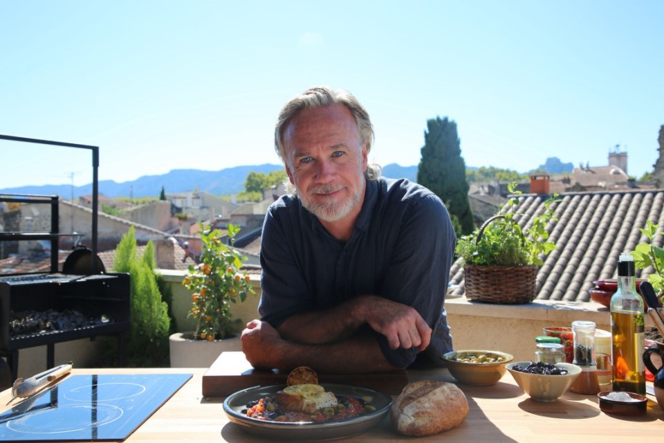 Marcus Wareing’s BBC2 show Simply Provence airs on Monday May 6, 2024 at 6.30 pm