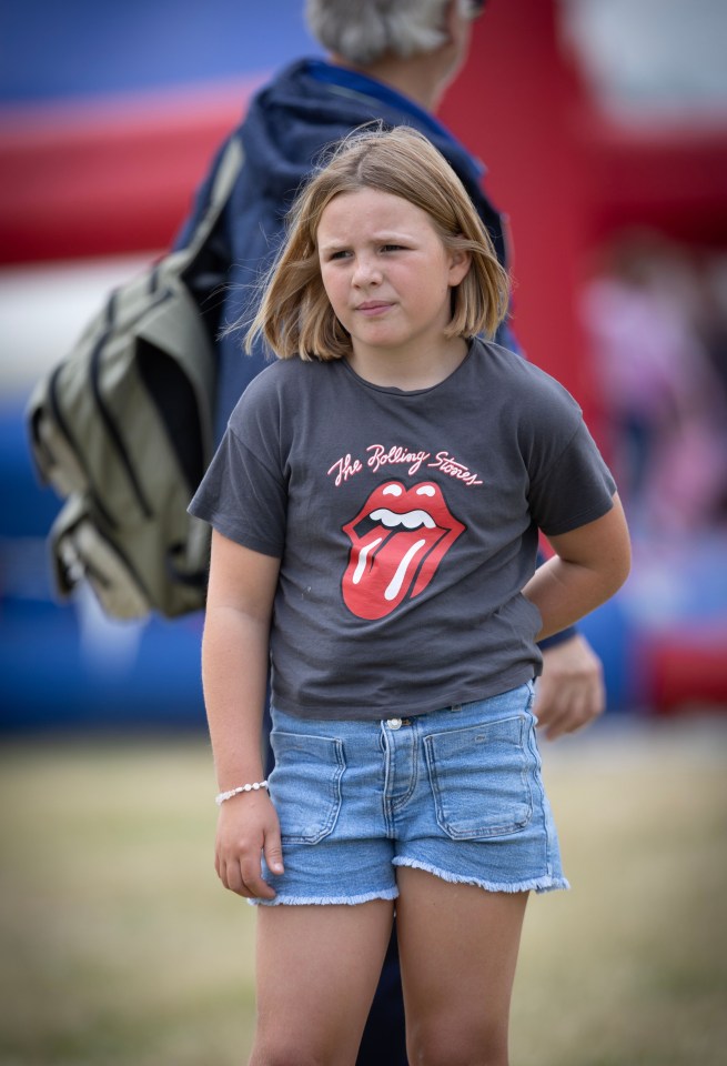 Mia Grace Tindall is a popular member of the Royal Family