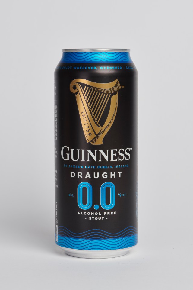 Guinness has pulled off a masterstroke in creating a delicious 0.0% stout