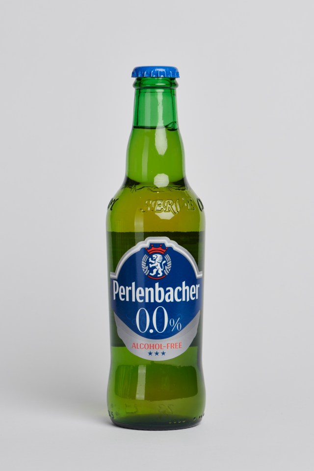 0.0% Perlenbacher is delicious and super-refreshing