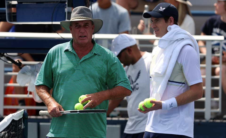 Andy Murray's former coach Ivan Lendl has sold his whopping estate