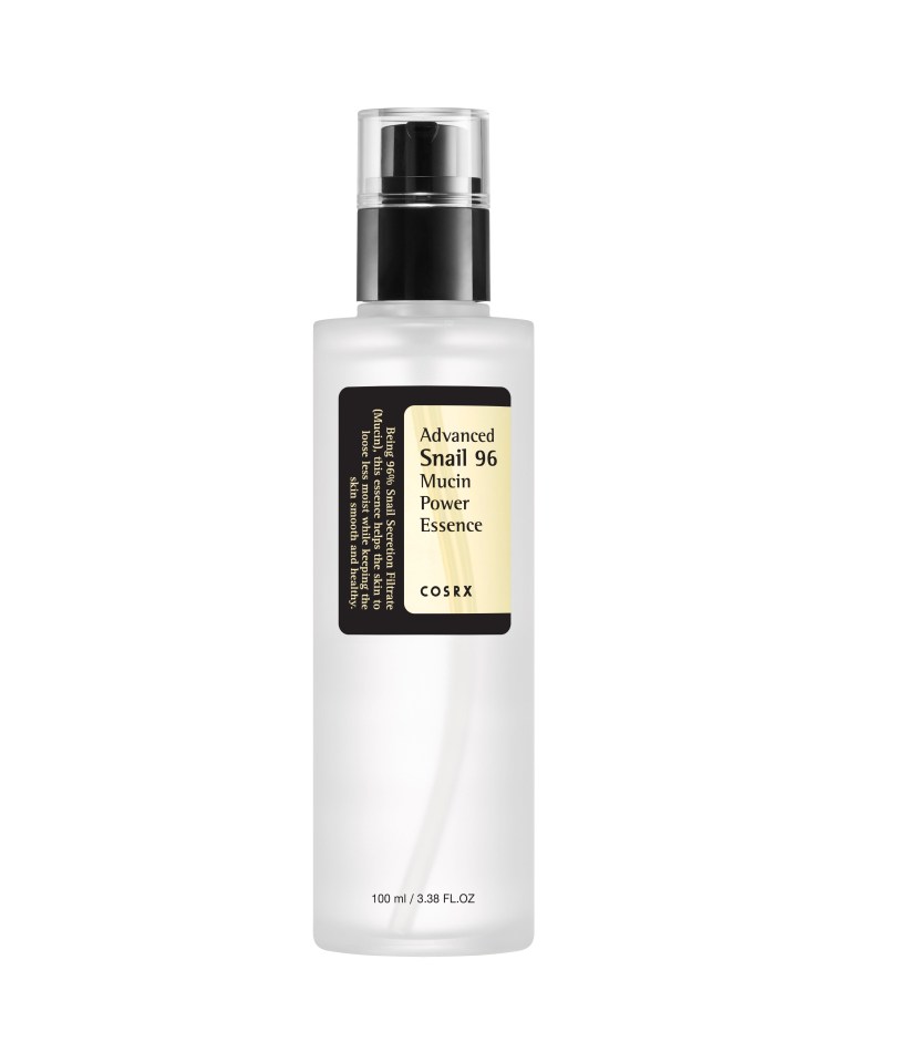 Products like the COSRX Advanced Snail 96 Mucin Power Essence Gel have seen a surge in popularity