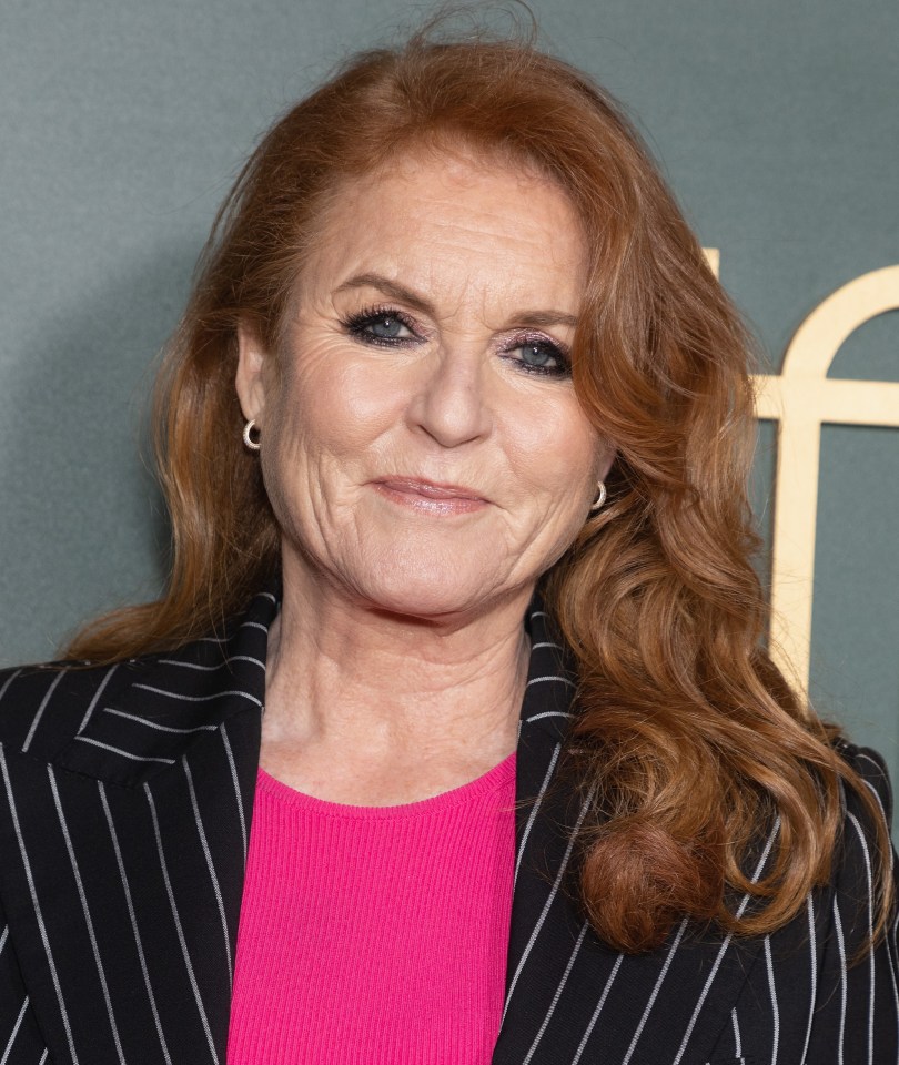 Sarah Ferguson has been diagnosed with an aggressive form of skin cancer