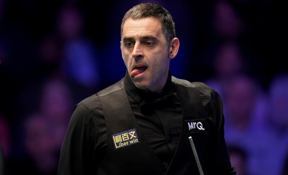 O'Sullivan beat Hawkins to book his spot in the Masters semi-finals