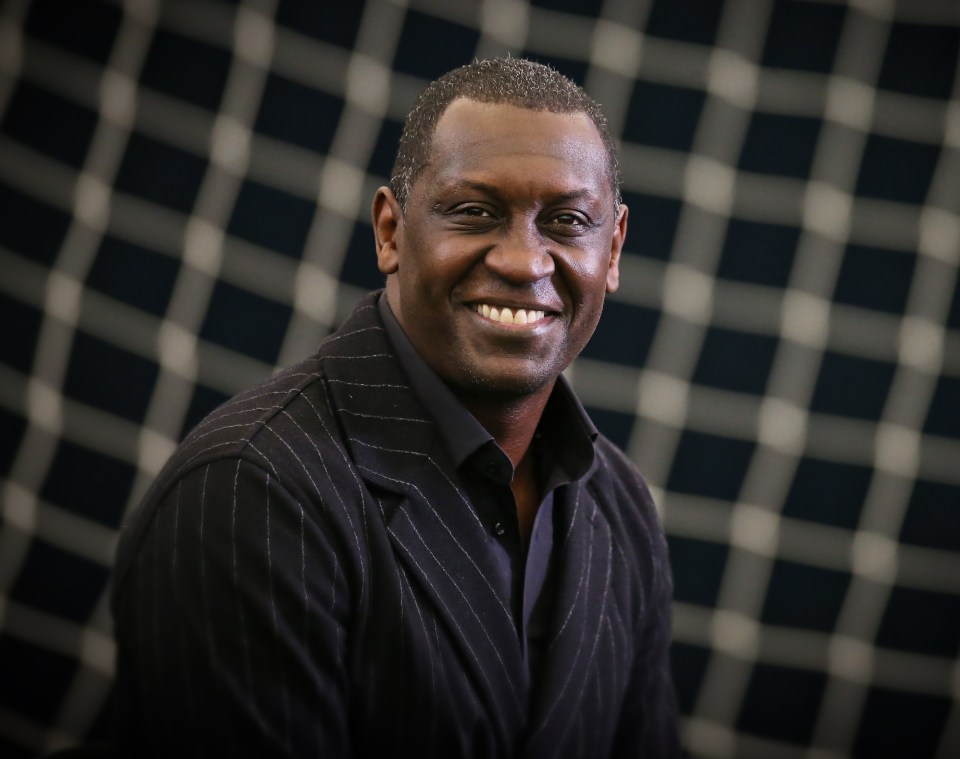 Emile Heskey is facing bankruptcy in his latest battle with the taxman