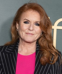  Sarah Ferguson still retains the royal of title of Duchess of York, unless she marries again