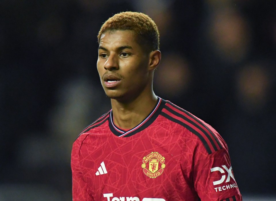 Marcus Rashford declared himself fit to play after his Belfast bender