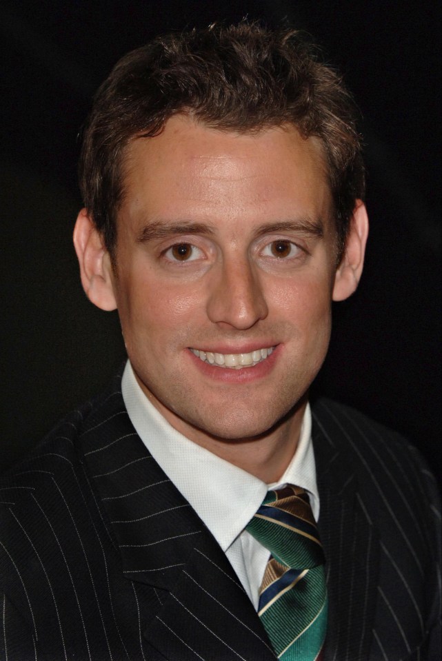 Simon Ambrose won The Apprentice in 2007