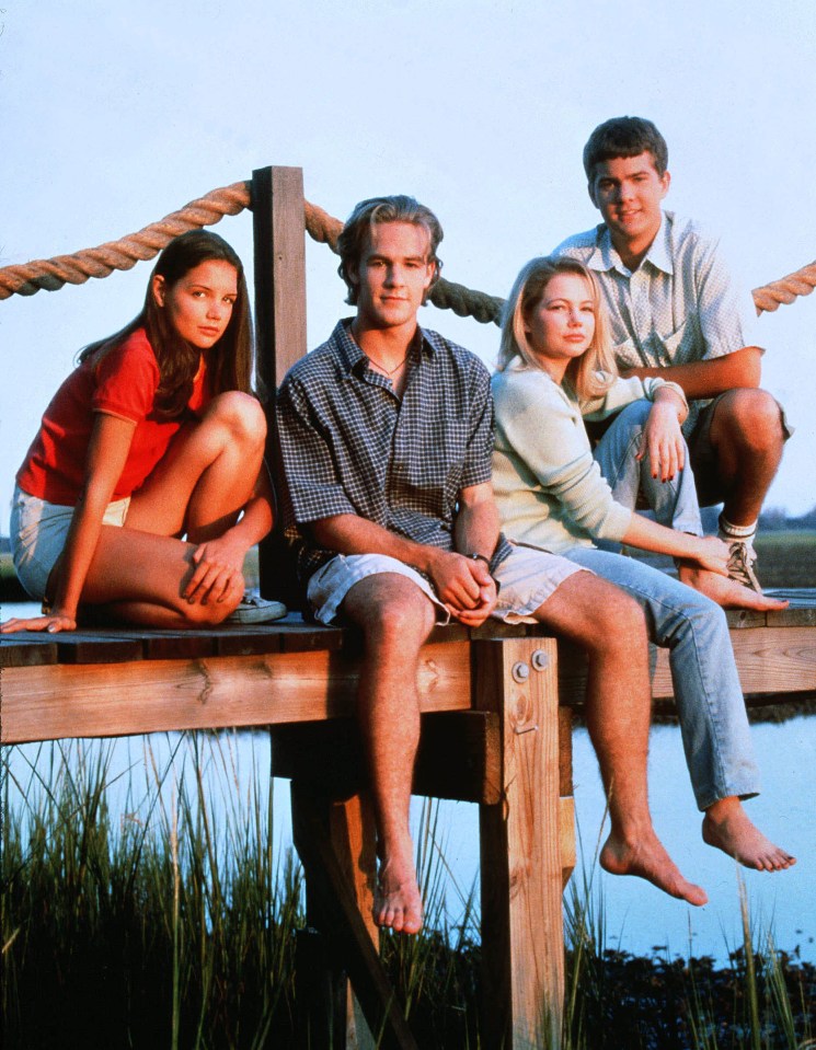 Classics like Dawson’s Creek will be shown too