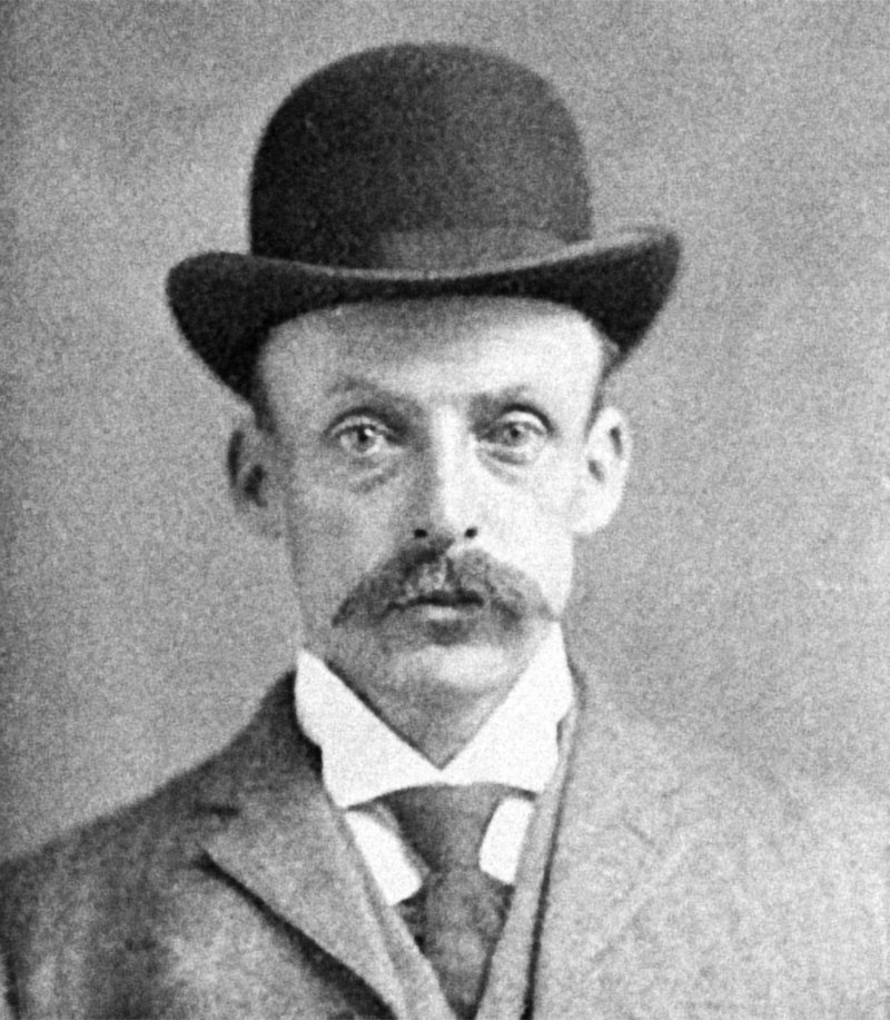 Albert Fish was dubbed 'The Brooklyn Vampire' for slaughtering and eating his victims