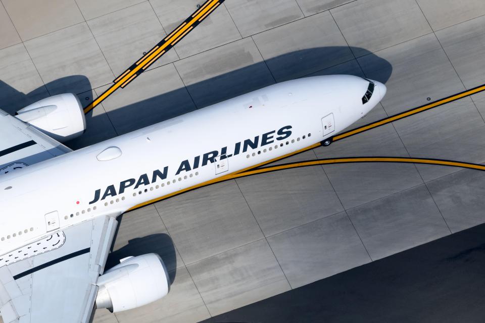 Japan Airlines is the first airline to introduce the controversial seats