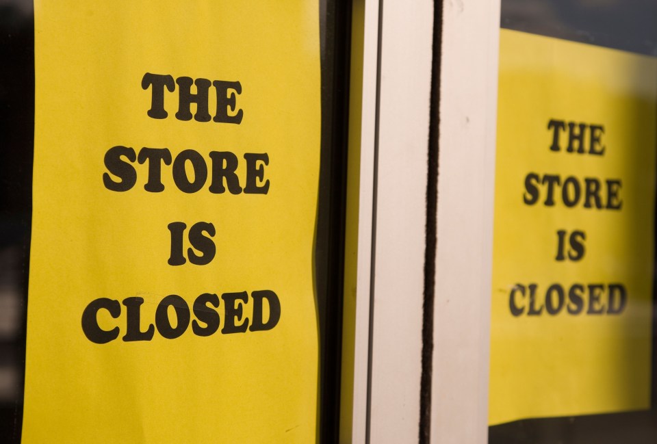 A major fashion retailer with 350 branches is set to close one of its stores