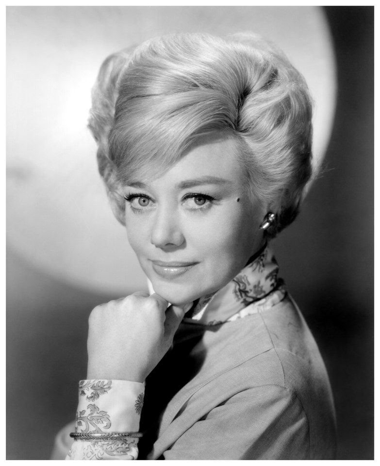 Glynis Johns has passed away at 100.