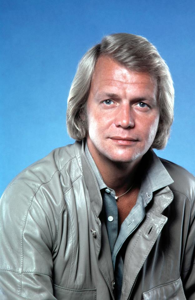 David Soul passed away on Thursday aged 80