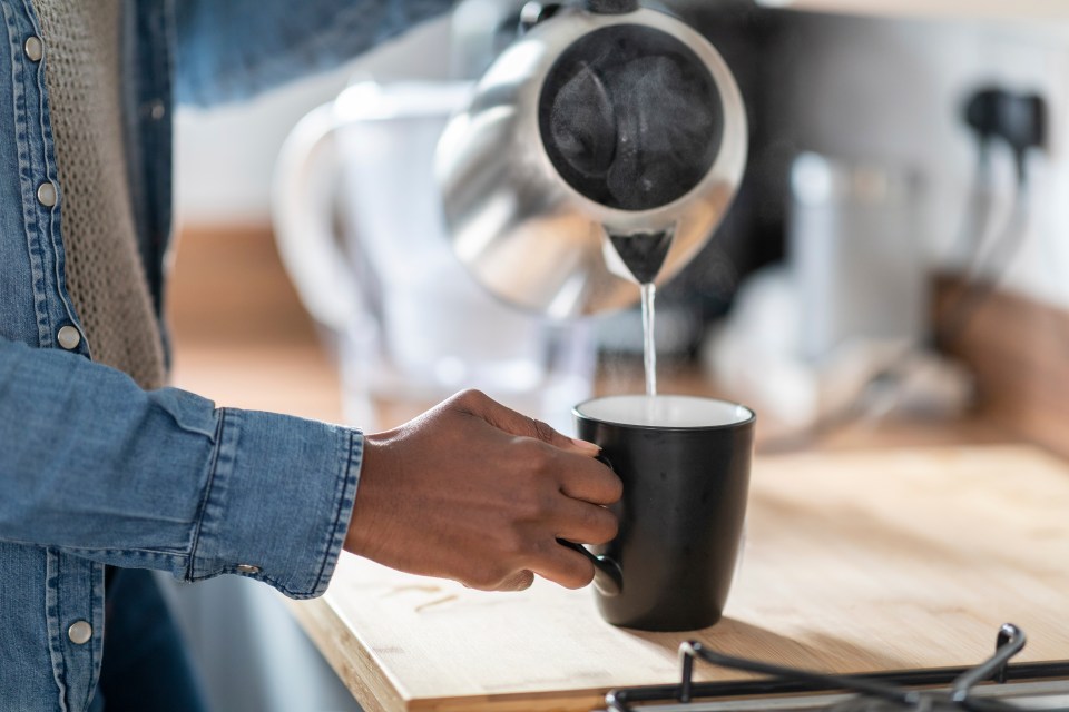 Drinking three cups of tea a day could slow biological ageing, a study shows