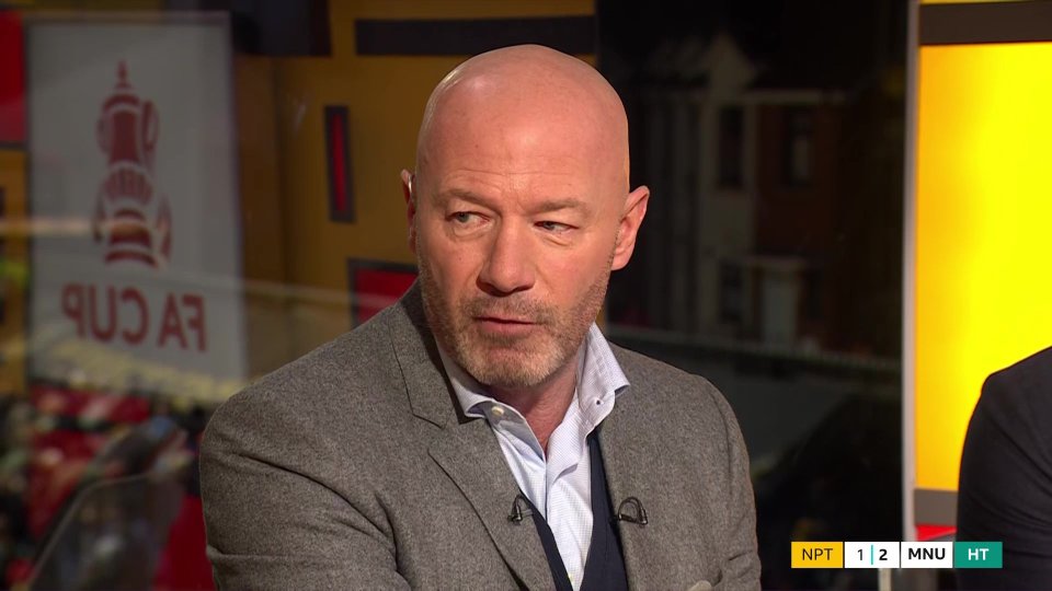 Alan Shearer has pleaded with Marcus Rashford to stop wasting his talent