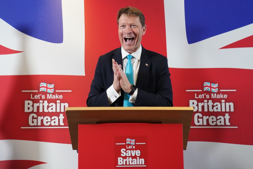 You might hope for everything that Reform UK is promising — but to use the words of leader Richard Tice, they'll only 'smash' the Tories by helping Labour win