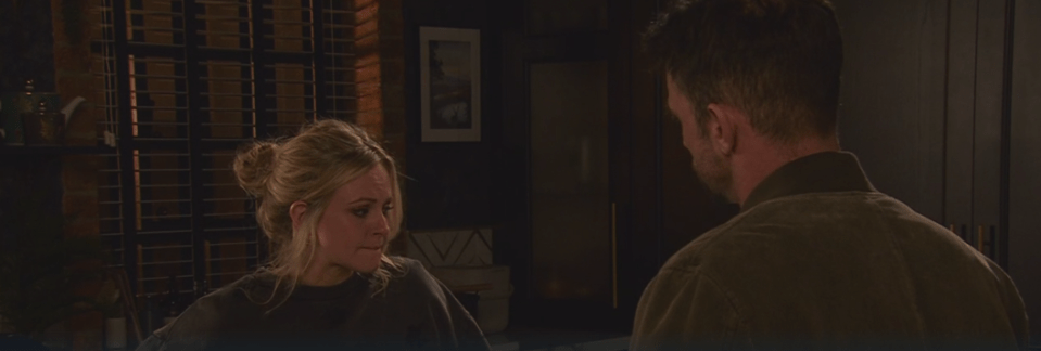 Fans have blasted Sarah Platt's physically painful scene