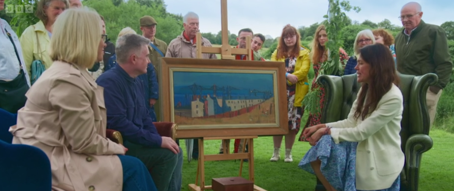 Antiques Roadshow saw a whopping £5,000 estimation on the show