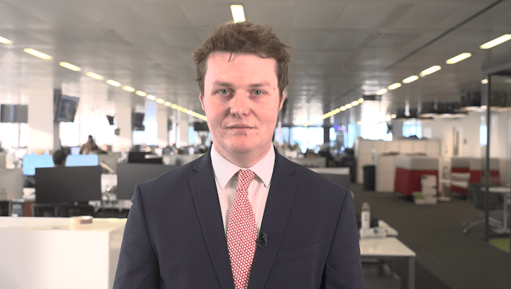 Jack Elsom runs through the biggest stories of the day