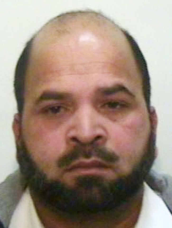 BEST QUALITY AVAILABLE Undated file handout photo issued by Greater Manchester Police of Qari Abdul Rauf, one of two men who were part of the Rochdale grooming gang, who has lost an appeal against deportation back to Pakistan following a seven-year legal battle. Issue date: Wednesday October 26, 2022. PA Photo. Qari Abdul Rauf, 52 and Adil Khan, 51, are to be deported from the UK for the public good after being part of a gang convicted in 2012 of a catalogue of serious sex offences against young girls. See PA story TRIBUNAL Rochdale. Photo credit should read: Greater Manchester Police/PA Wire NOTE TO EDITORS: This handout photo may only be used in for editorial reporting purposes for the contemporaneous illustration of events, things or the people in the image or facts mentioned in the caption. Reuse of the picture may require further permission from the copyright holder.