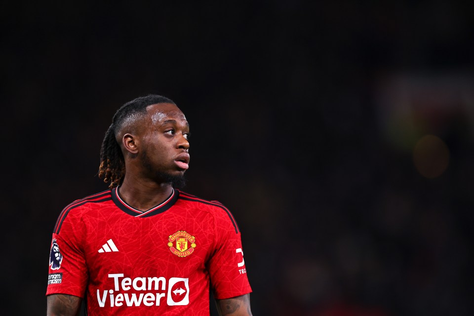 The Saudi Arabian side are also keen to recruit Aaron Wan-Bissaka