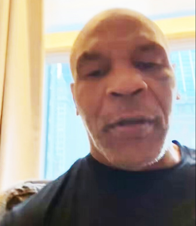 Mike Tyson warned John Fury that his friend Joe Egan is 'coming for him'