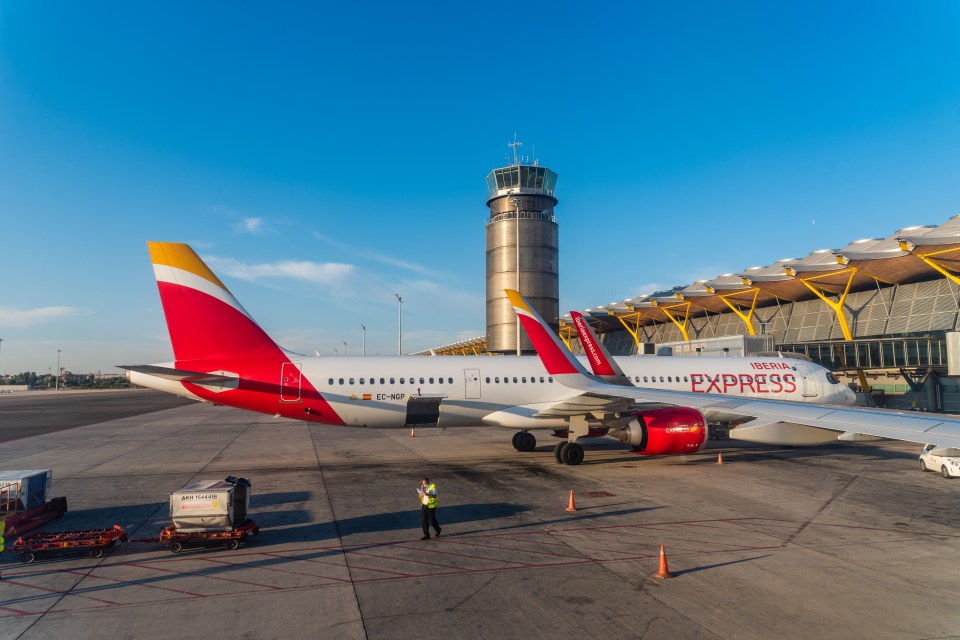 Iberia has been forced to cancel hundreds of flights