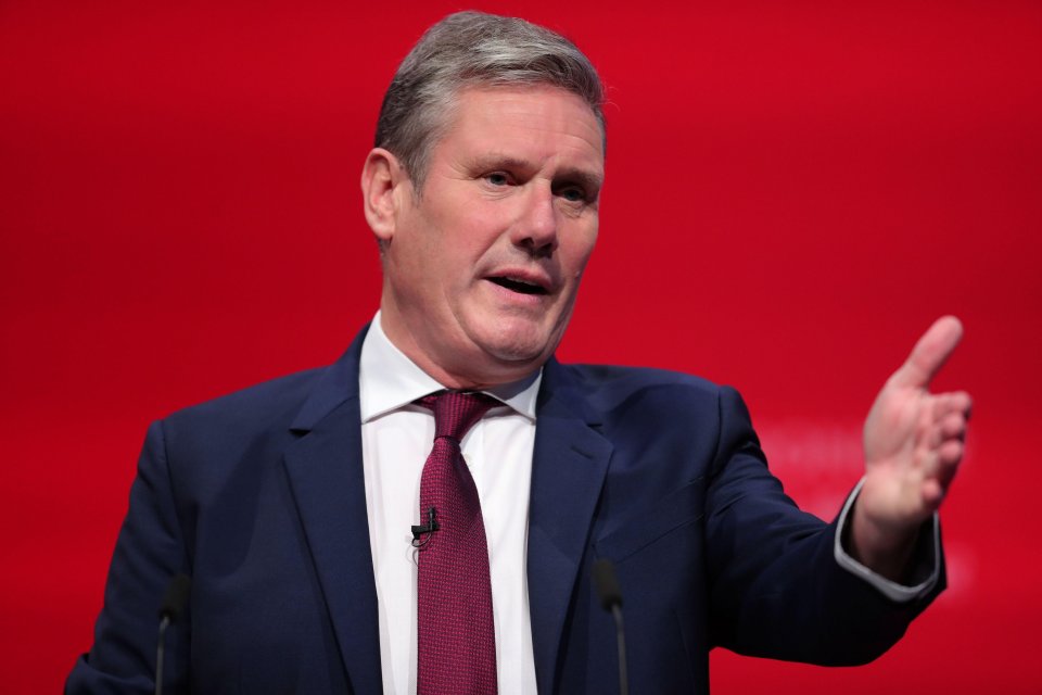 Sir Keir Starmer wants an end to the Tories’ war on woke, accusing them of picking fights to stay in power