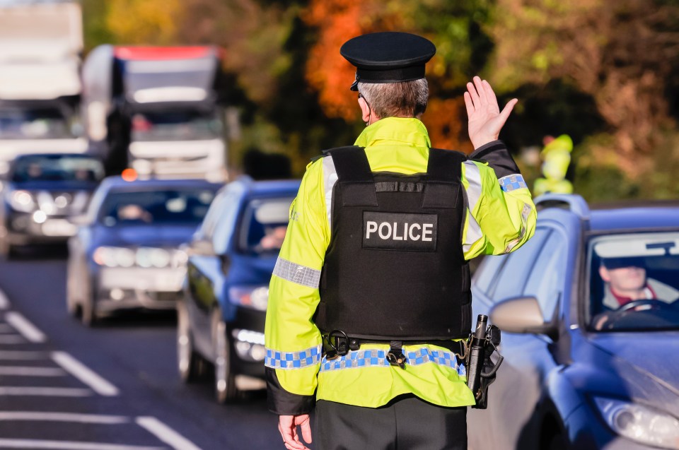 Police will be letting drivers effectively break the speed limit from today due to a disparity in the rules between Wales and the rest of the UK