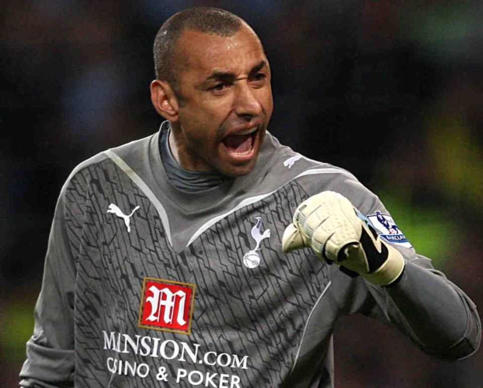 Heurelho Gomes apologised to Harry Redknapp after saying ‘I don’t want to play for you’