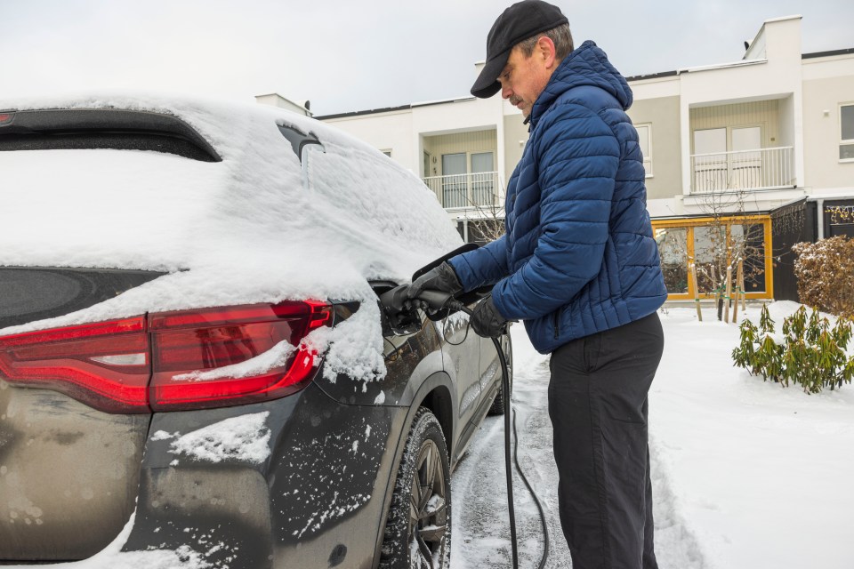 Extreme cold can severely impact EV batteries and, therefore, the range and performance of the cars