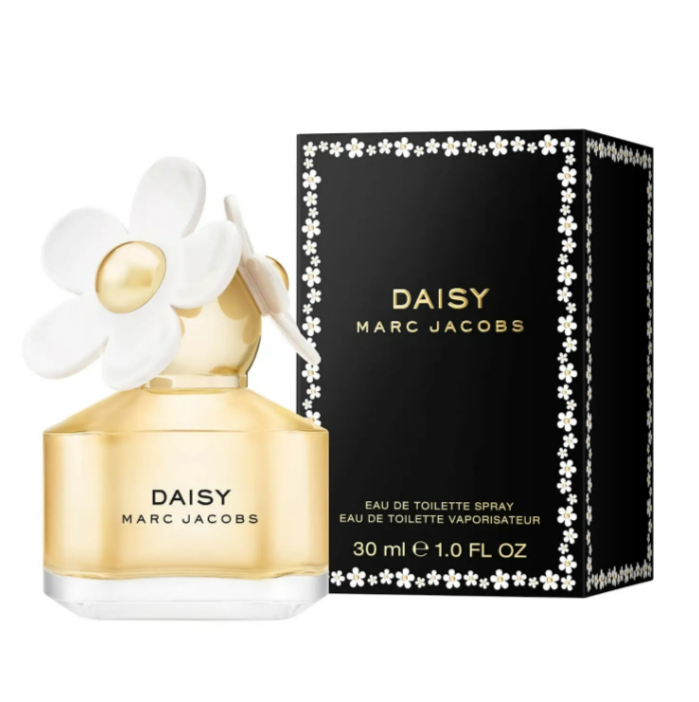 Scentalis is a dupe of the more expensive Daisy by Marc Jacobs