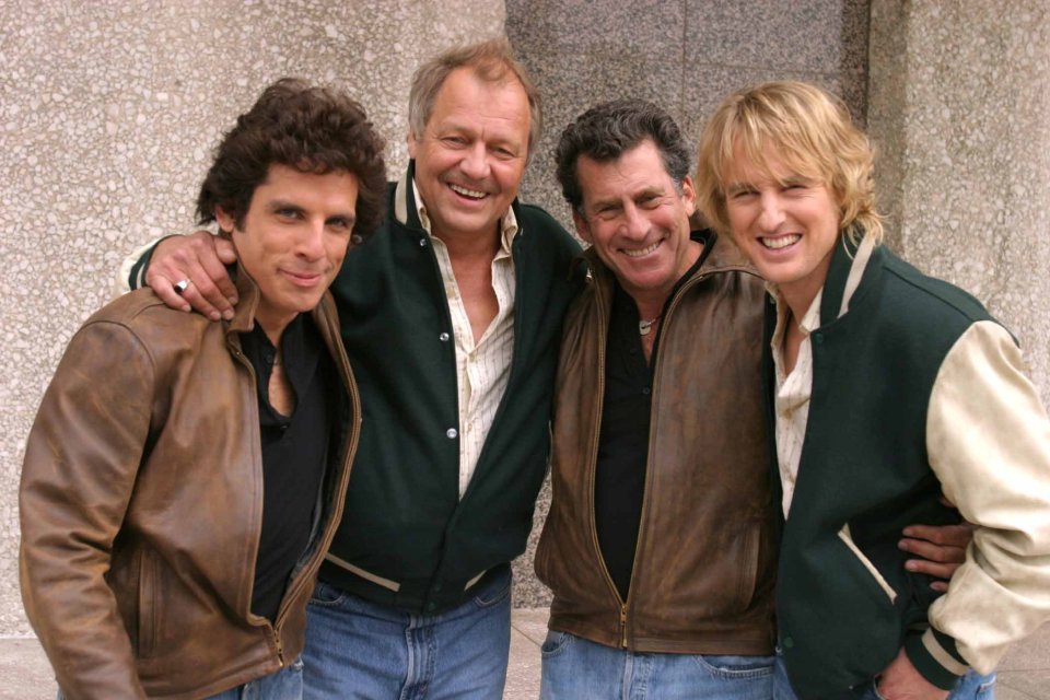 David hated his cameo in the 2004 Starsky and Hutch movie starring Ben Stiller and Owen Wilson