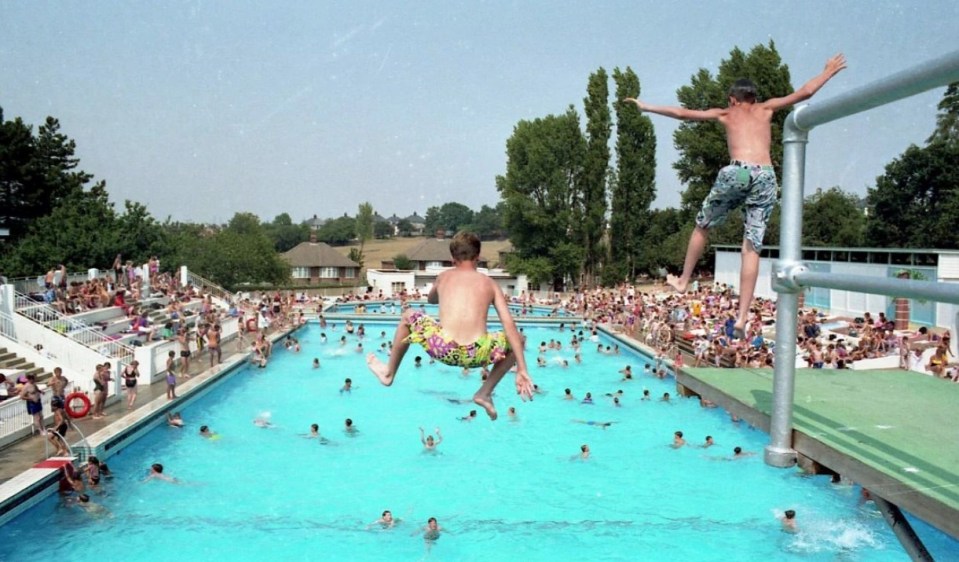 People have been campaigning for the pool to be reopened for more than 20 years