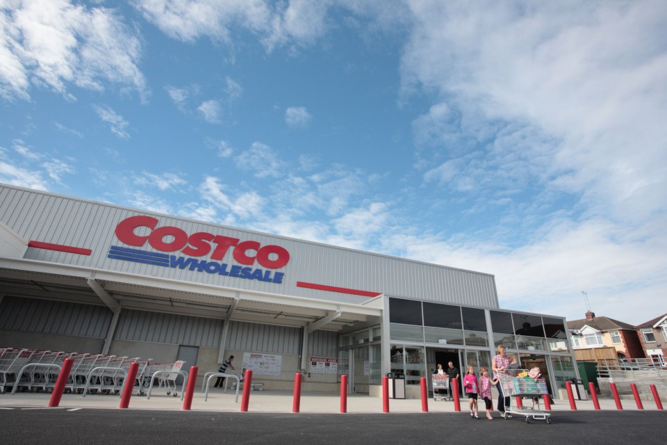 Fashion fans are racing to get to Costco, eager to nab designer pyjamas that are super cheap