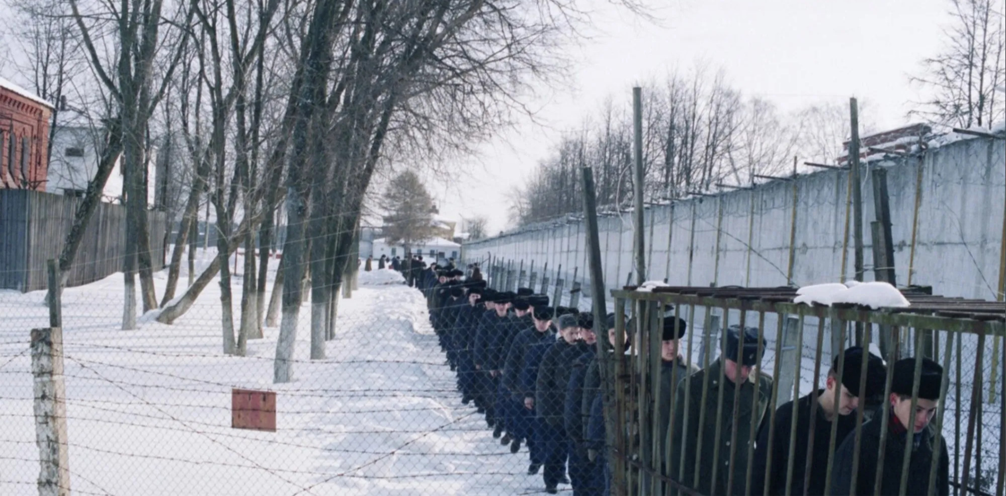 Reports have suggested over 120,000 Russia criminals have been sent to fight in Ukraine