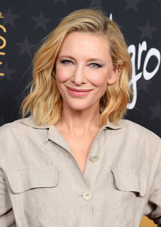 Cate Blanchett is embroiled in a planning row over a property in Cornwall