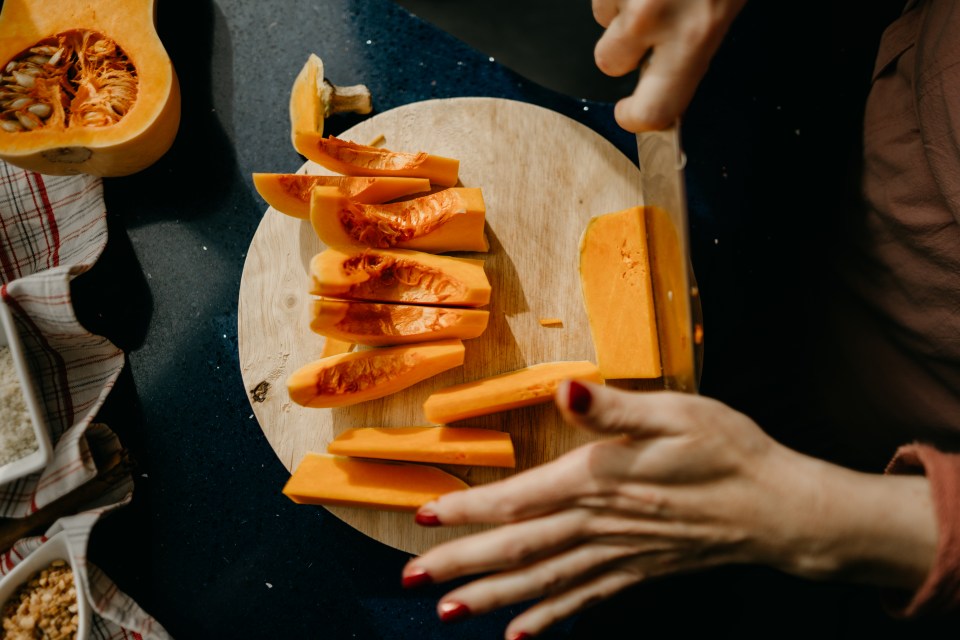 Squash is another cornerstone of the Blue Zone diet